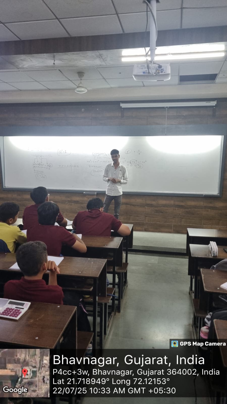 Alumni Interaction